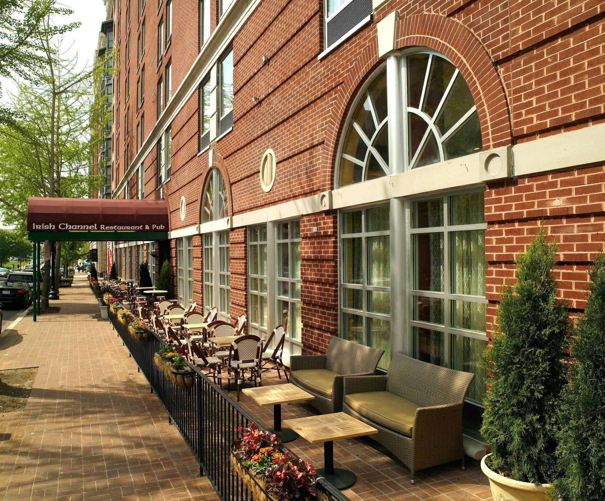 Fairfield Inn & Suites By Marriott Washington Downtown Exterior foto